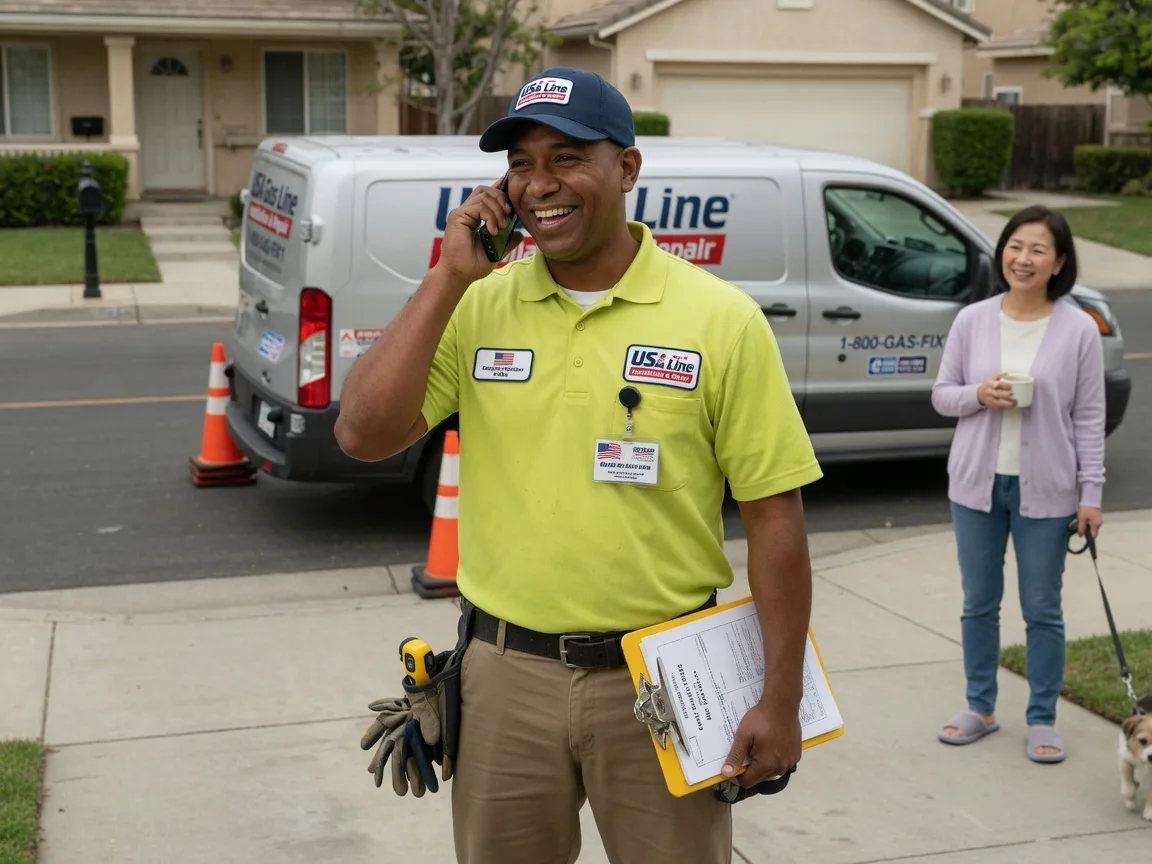Gas Line Installation Conetoe, NC FAQs